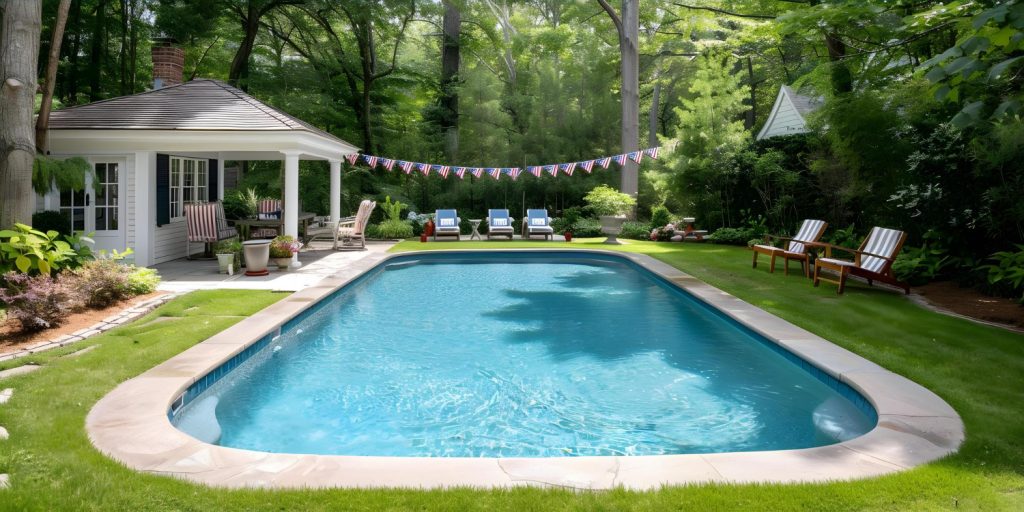 בריכות פיברגלס